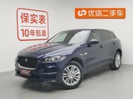 Jaguar F-Pace 2018