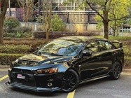 Mitsubishi Lancer EX 2013