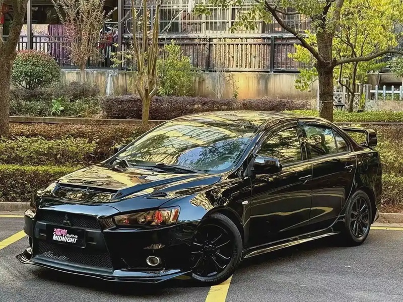 Mitsubishi Lancer EX