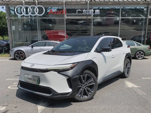 Toyota bZ4X 2023