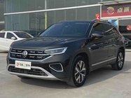 Volkswagen Tayron 2022