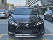 Lexus RX 2021