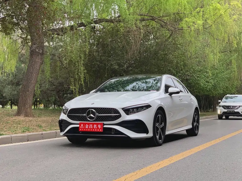 Mercedes-Benz A-Class