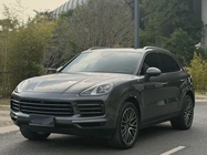 Porsche Cayenne 2020