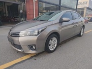 Toyota Corolla 2017