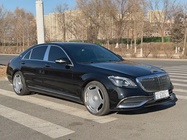 Mercedes-Benz S-Class 2016