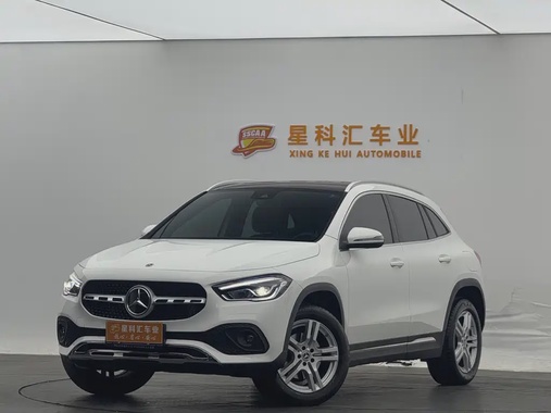 Mercedes-Benz GLA-Class 2023