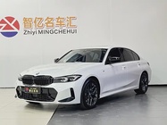 BMW 3 Series 2025