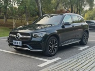 Mercedes-Benz GLK-Class 2022