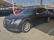 Mercedes-Benz E-Class 2011