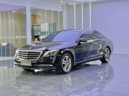 Mercedes-Benz S-Class 2019