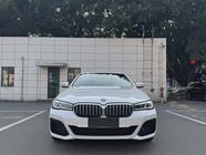 BMW 5 Series 2022