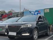 Haval H6 2014