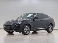 BMW X4 2018