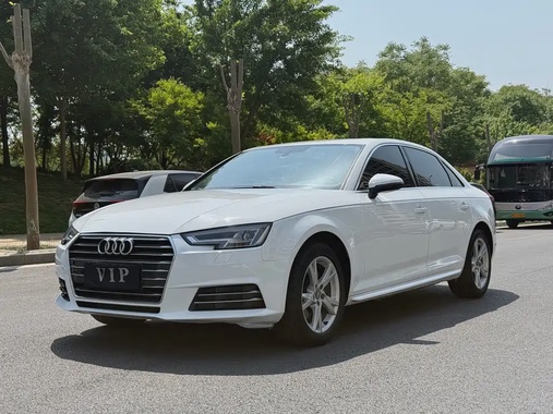 Audi A4 2018
