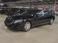 Mercedes-Benz S-Class 2015