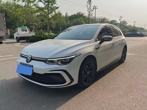 Volkswagen Golf 2022