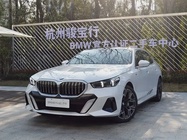 BMW 5 Series 2025