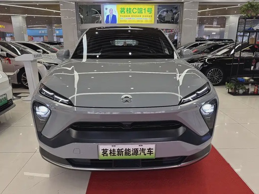 NIO EC6 2021