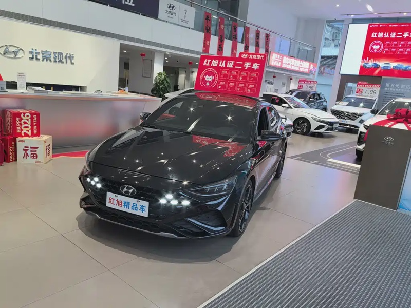 Hyundai Fista