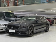 Mercedes-Benz C-Class 2022