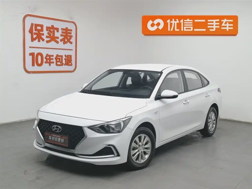 Hyundai Elantra 2020