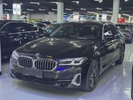 BMW 5 Series 2023