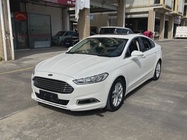 Ford Mondeo 2016