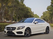 Mercedes-Benz C-Class 2016