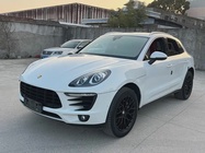 Porsche Macan 2016