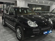 Porsche Cayenne 2007