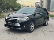 Toyota Highlander 2019