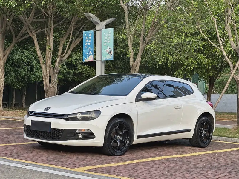 Volkswagen Scirocco