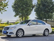 Mercedes-Benz C-Class 2013