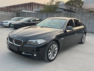 BMW 5 Series 2016