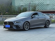 Mercedes-Benz CLA-Class 2022