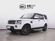 Land Rover Discovery 2016