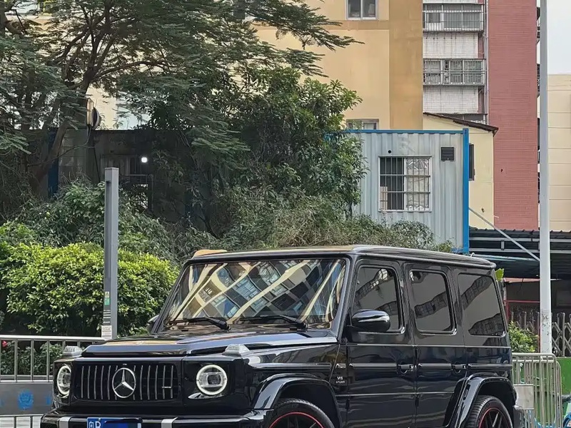 Mercedes-Benz G-Class