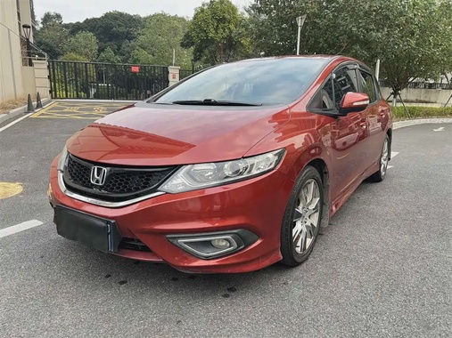 Honda Jade 2015