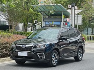 Subaru Forester 2018