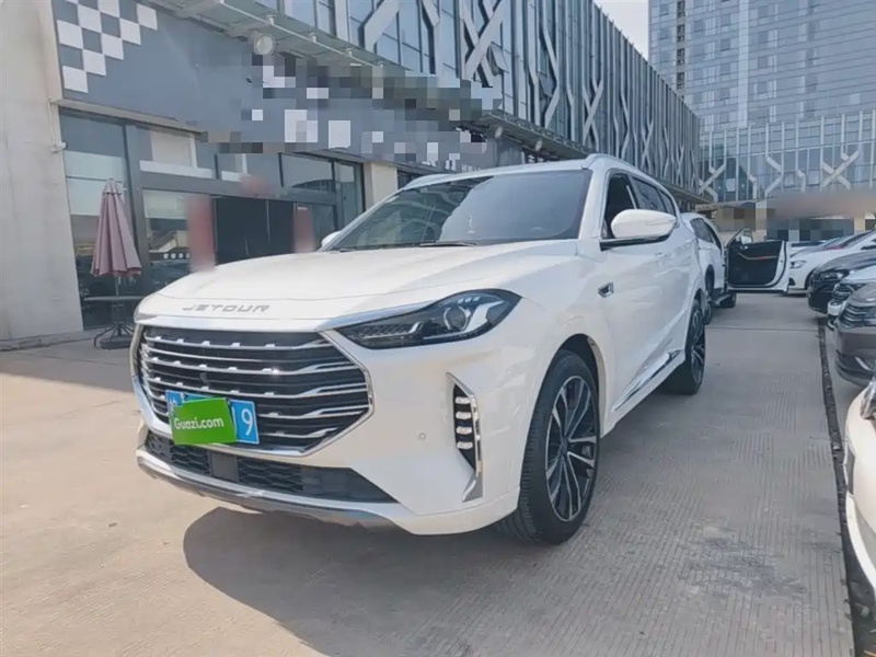 Jetour X70 PLUS