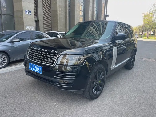 Land Rover Range Rover 2013