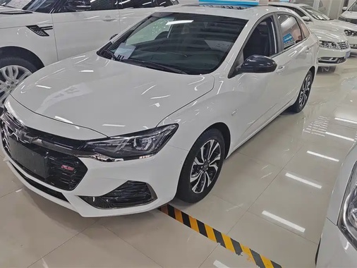 Chevrolet Monza 2019