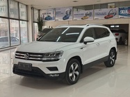 Volkswagen Tharu 2021