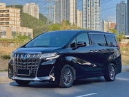 Toyota Alphard 2021