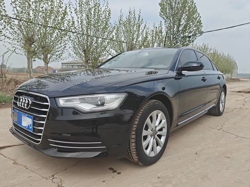 Audi A6 2015
