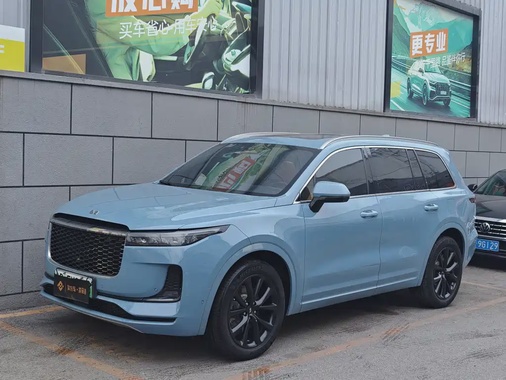 Li Auto ONE 2022