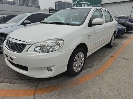 Toyota Corolla 2011