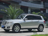 Mercedes-Benz GLK-Class 2011