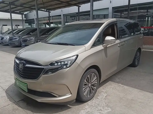 Buick GL8 2021